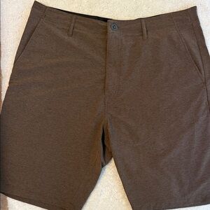 Volcom Frikin Cross Shred shorts